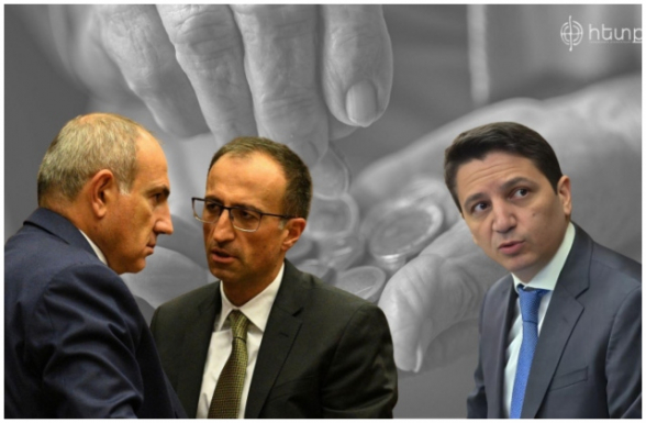 208 մլն դոլարի հավելյալ բեռ պետբյուջեի վրա. Ֆիննախը թոշակների բարձրացումը ռիսկային է համարում. Hetq.am